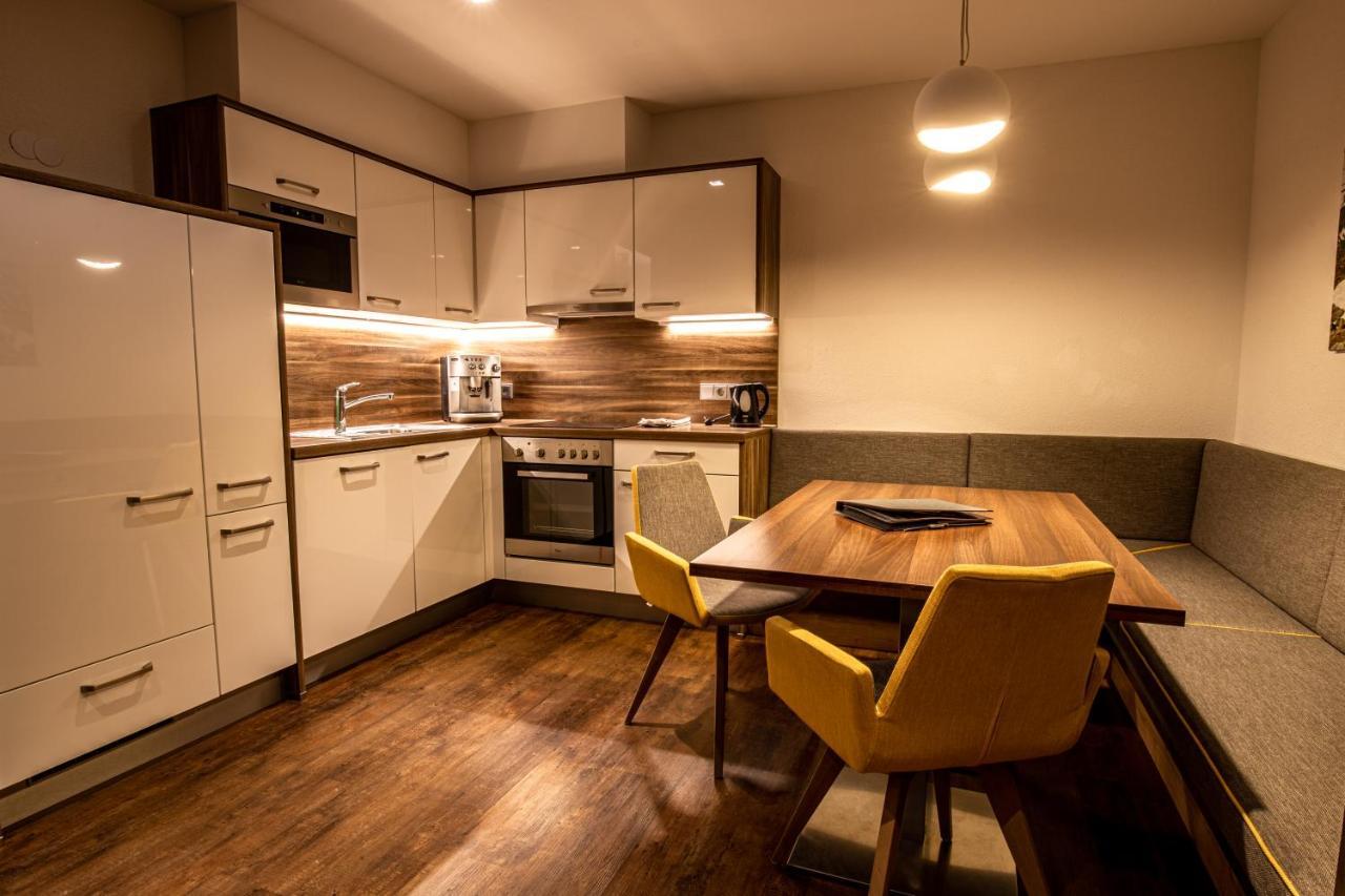 Lux Appartements Ишгъл Екстериор снимка