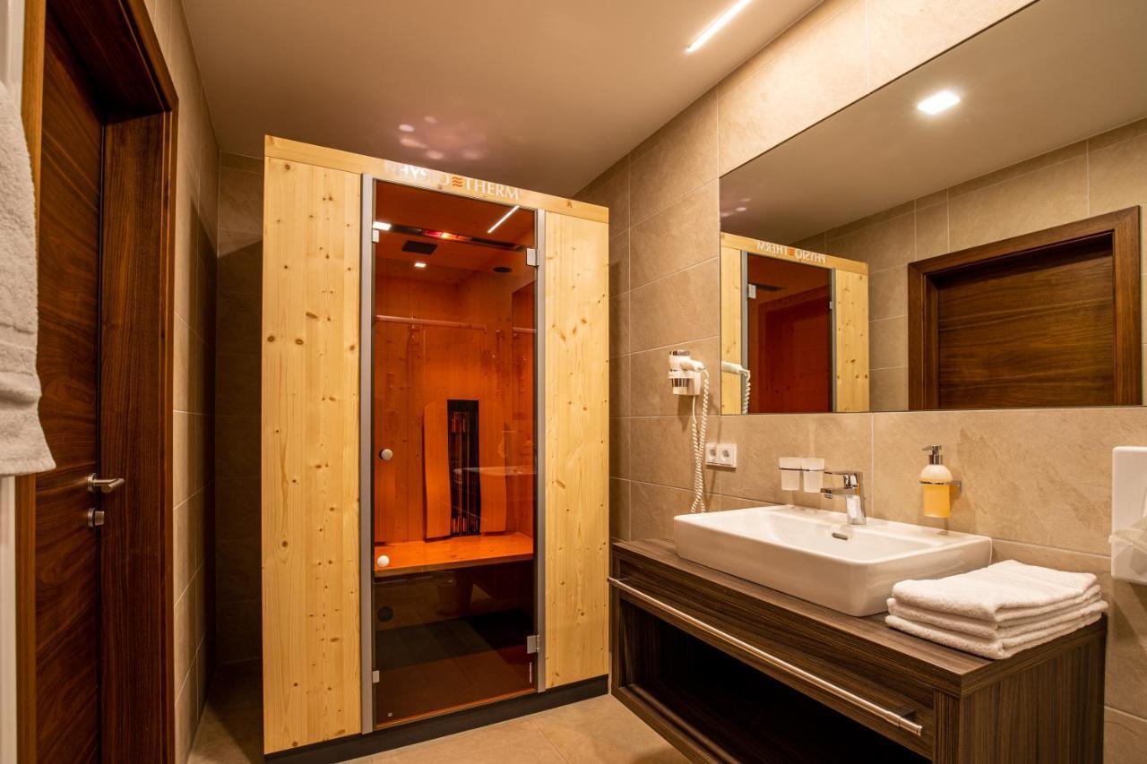 Lux Appartements Ишгъл Екстериор снимка