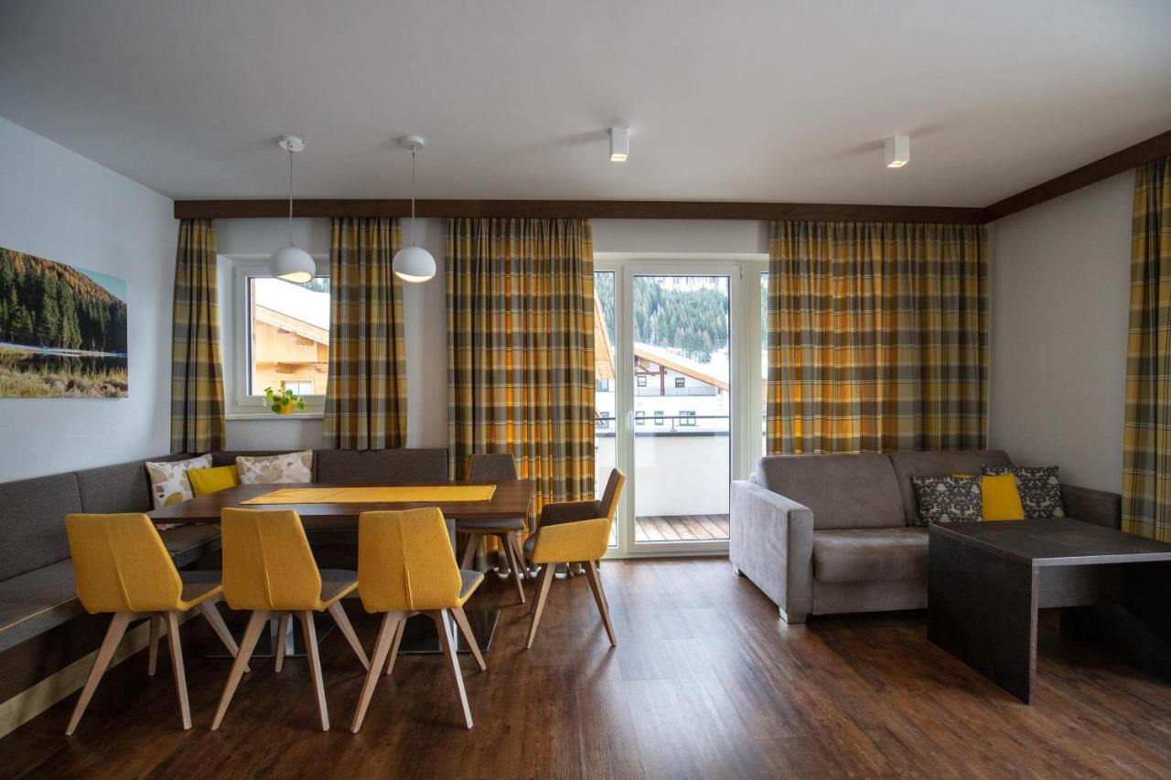 Lux Appartements Ишгъл Екстериор снимка