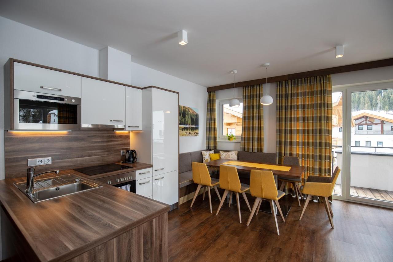Lux Appartements Ишгъл Екстериор снимка