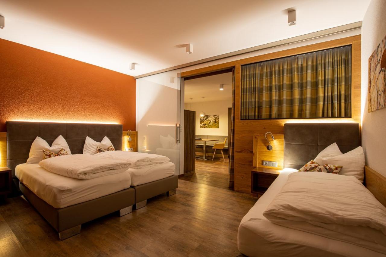 Lux Appartements Ишгъл Екстериор снимка