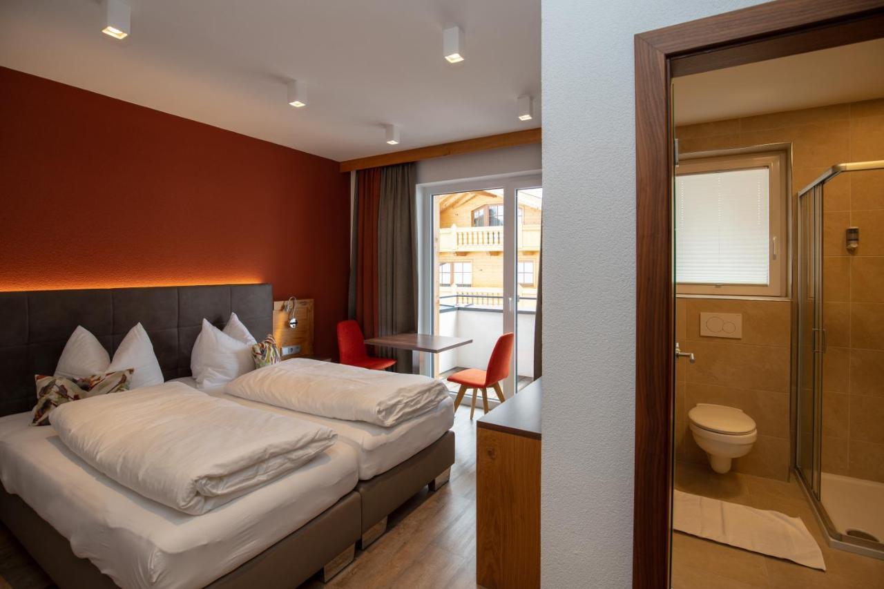Lux Appartements Ишгъл Екстериор снимка