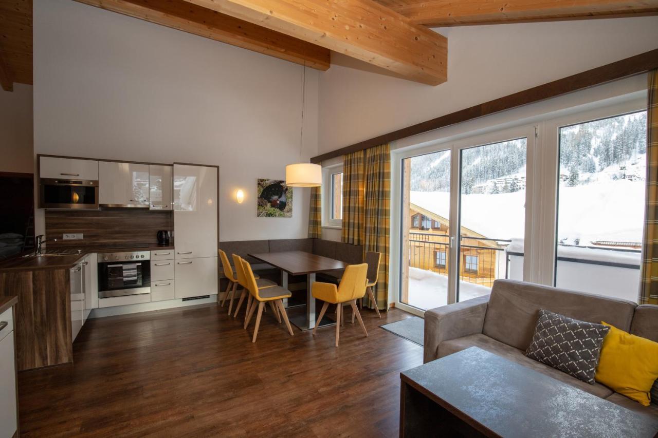 Lux Appartements Ишгъл Екстериор снимка