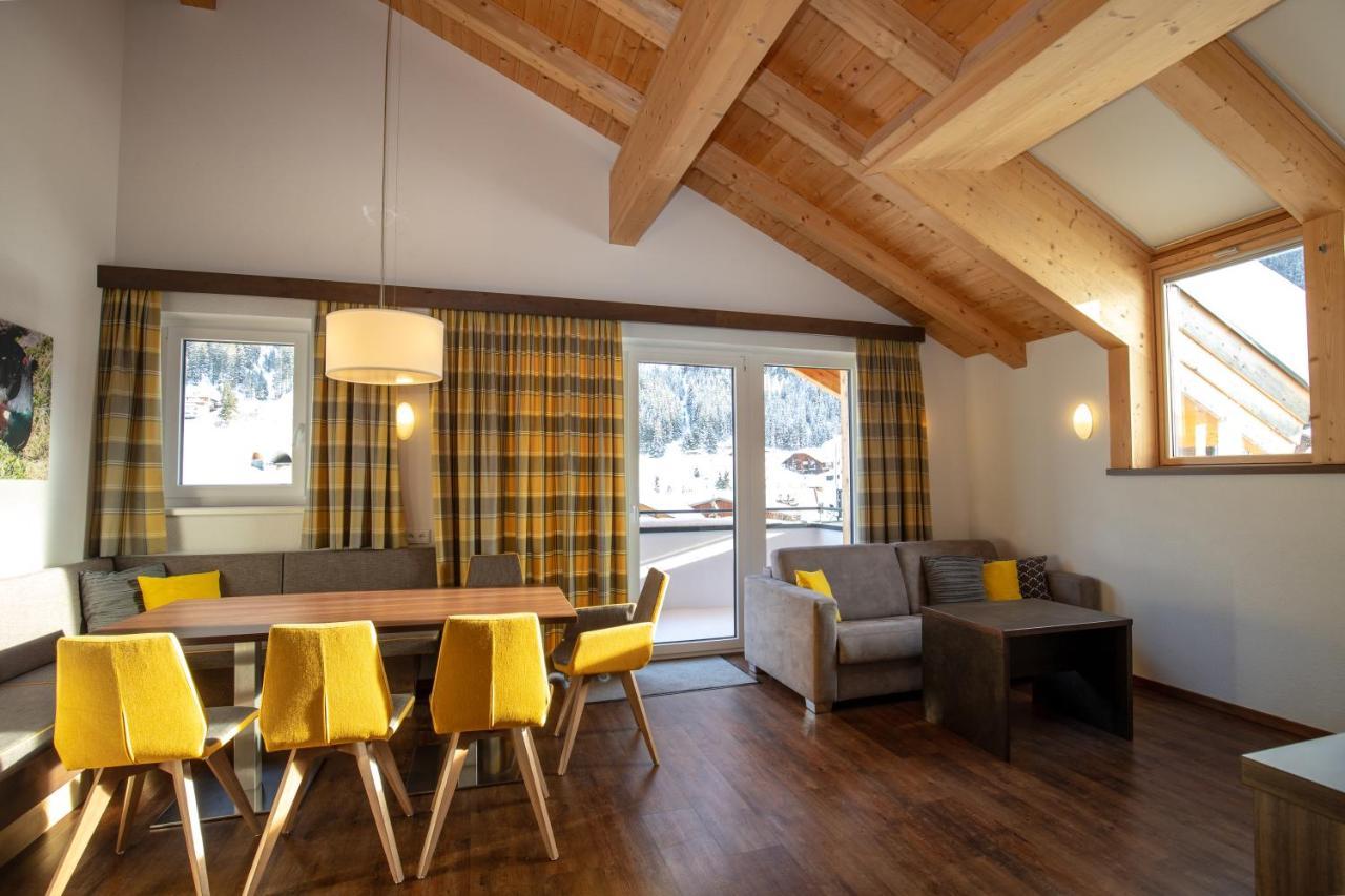 Lux Appartements Ишгъл Екстериор снимка