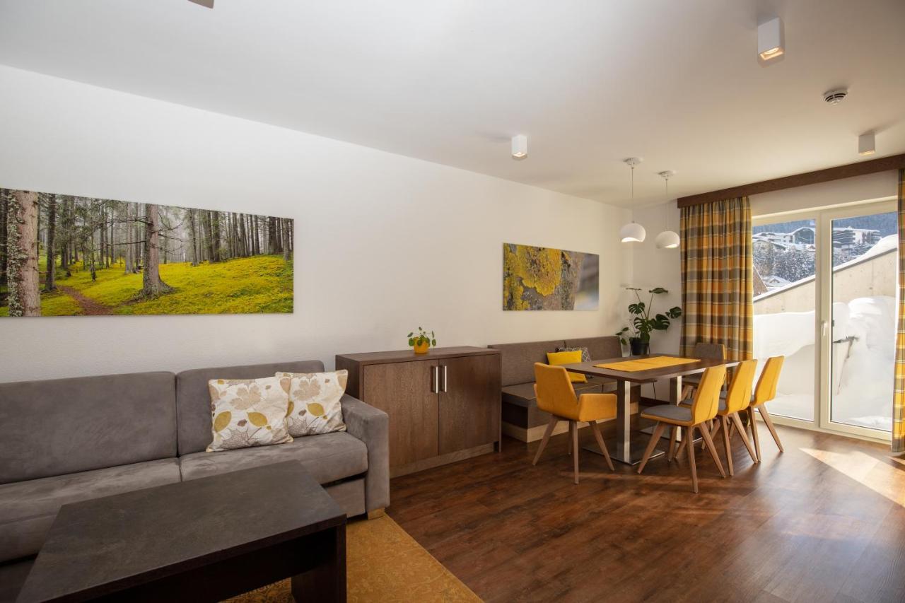 Lux Appartements Ишгъл Екстериор снимка