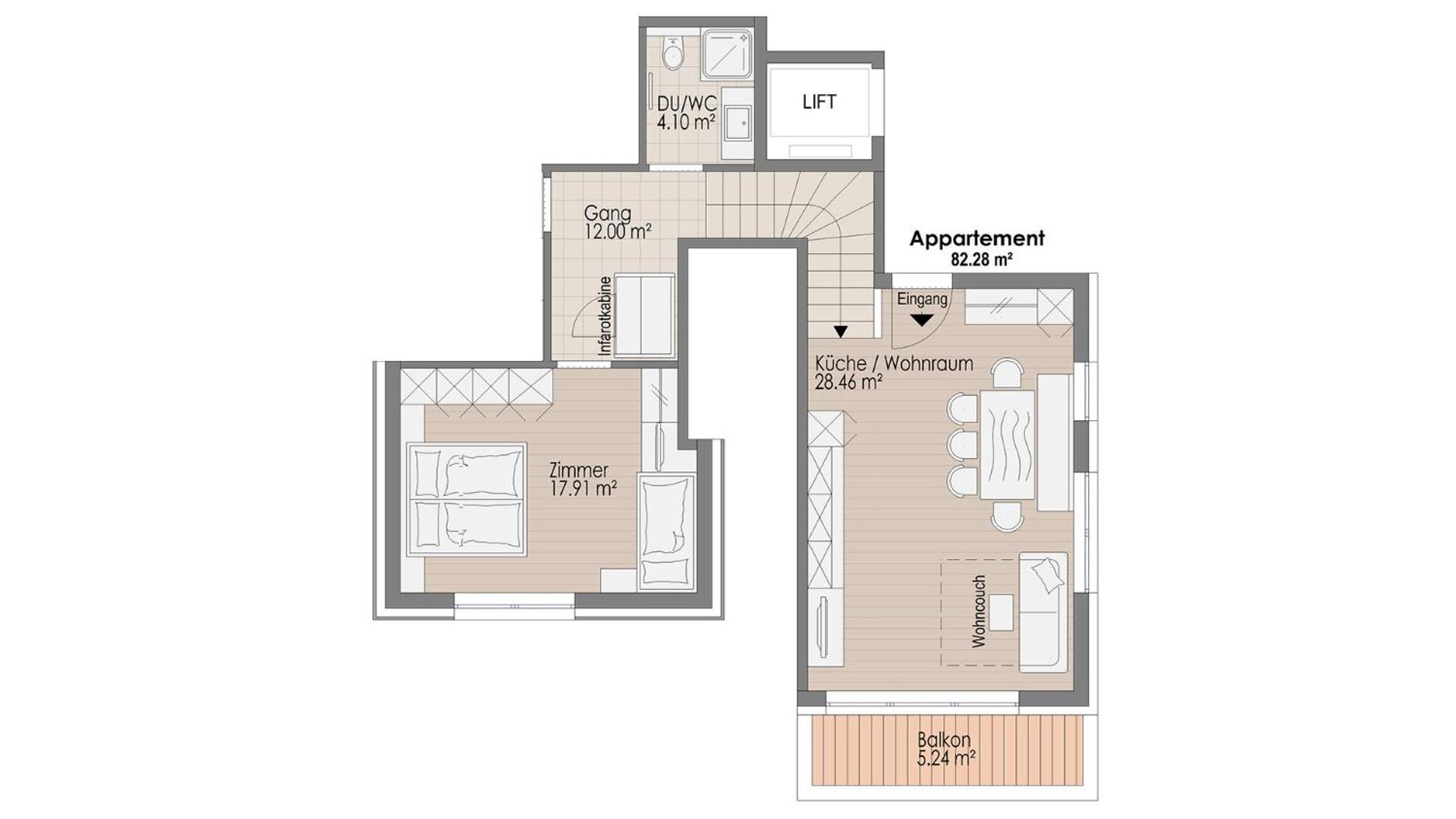 Lux Appartements Ишгъл Екстериор снимка