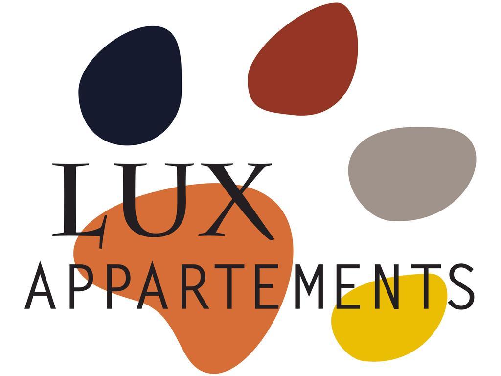 Lux Appartements Ишгъл Екстериор снимка