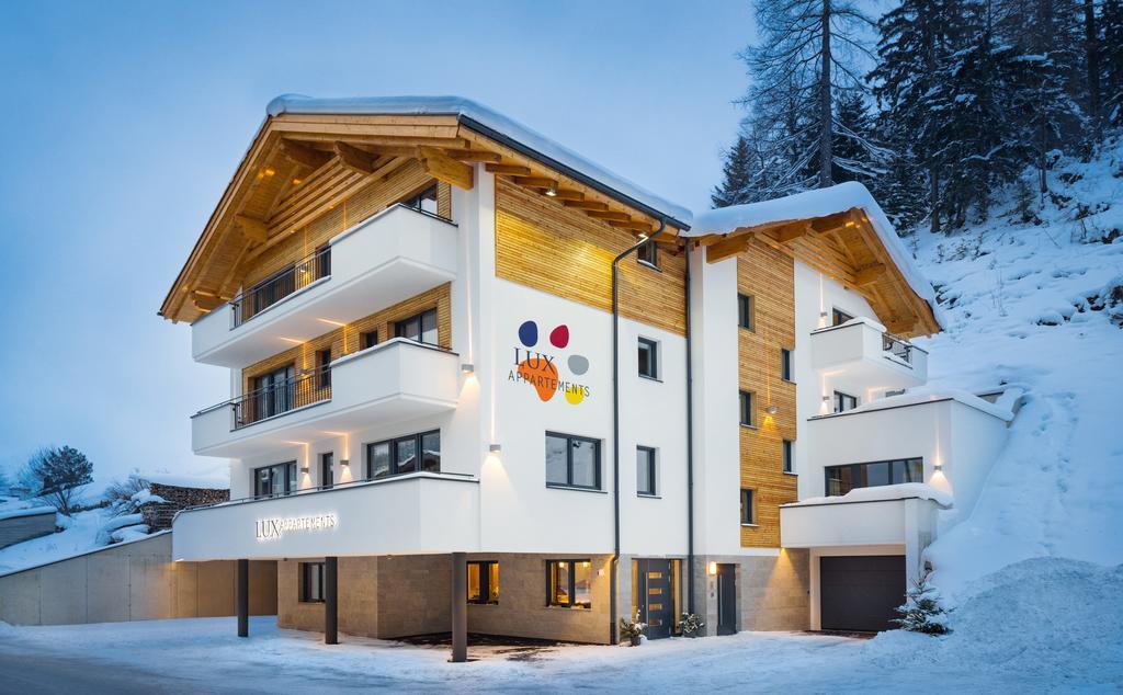 Lux Appartements Ишгъл Екстериор снимка