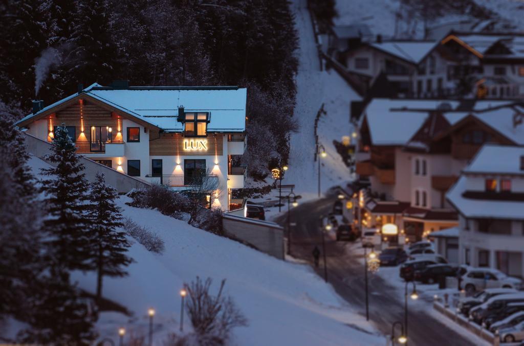 Lux Appartements Ишгъл Екстериор снимка